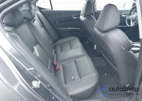 2020 Acura Tlx Standard z USA, uszkodzony, nr VIN 19UUB1F31LA001676